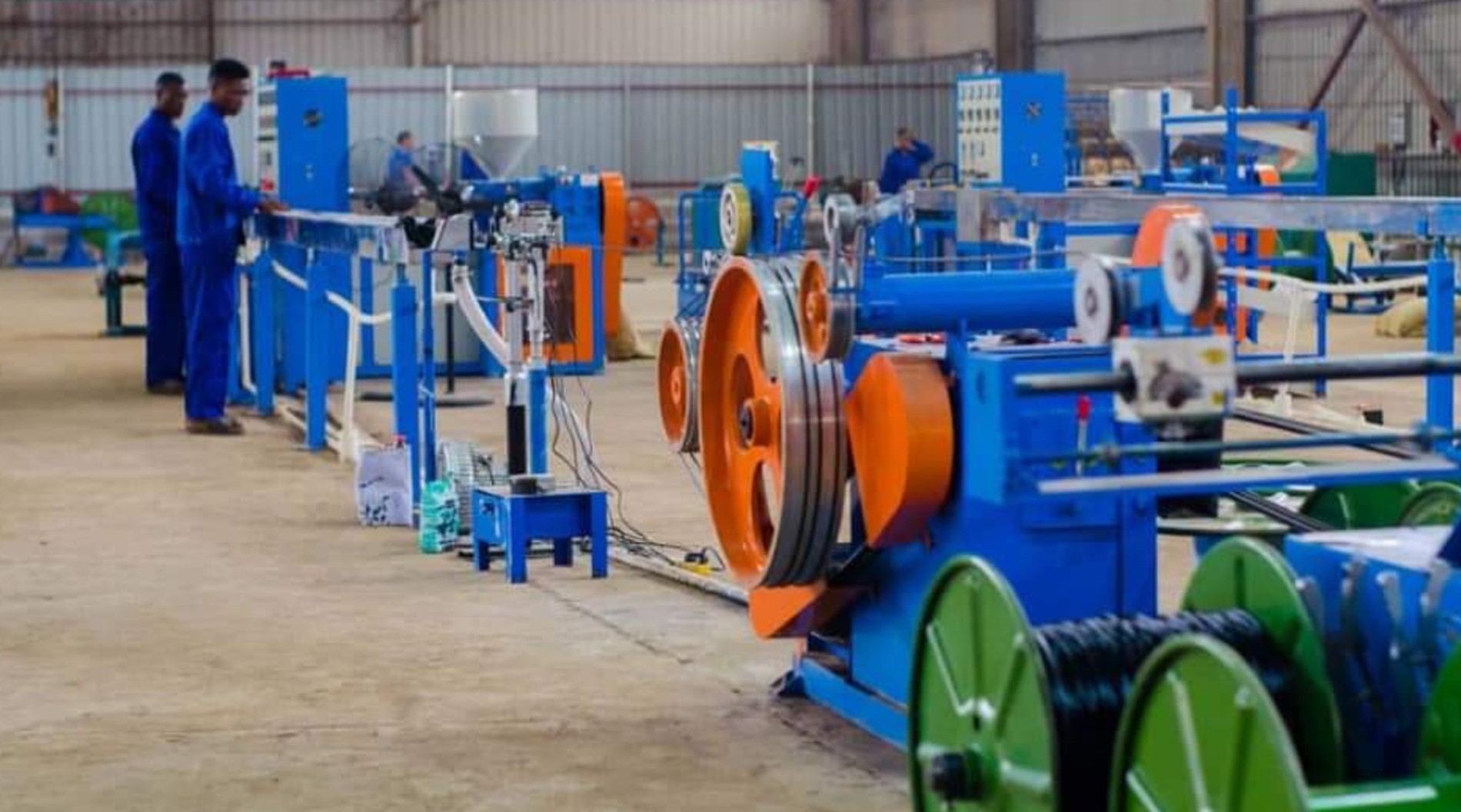 Lagostar Wire and Cable Nigeria's best Cable and Wire Manufacturer